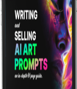AI Art Success Guide: How to Write & Sell Prompts | 61-Page Step-by-Step Tutorial