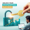 Dropshipping Business Guide | Start Your Drop Shipping Journey | 20-Page PLR eBook with Resell Rights