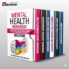 6-in-1 Mental Health Workbook | Attachment Theory, Abandonment Anxiety & More