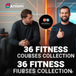 36 Fitness Courses Bundle | PLR & MRR Rights | Resellable Workout & Wellness Programs