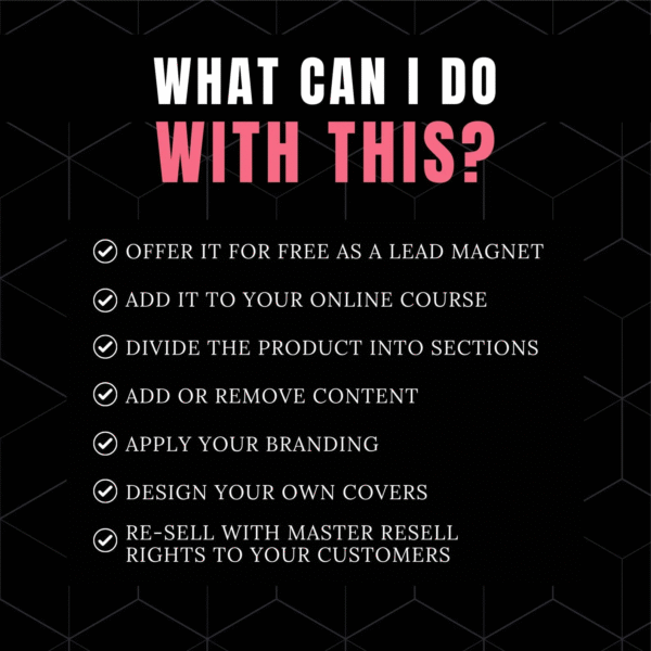 MRR Passive Income eBook Bundle | Master Resell & Private Label Rights (PLR) - Image 2