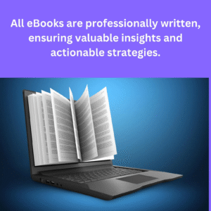 50+ Proven Business & Marketing eBooks | Resell & Profit with MRR