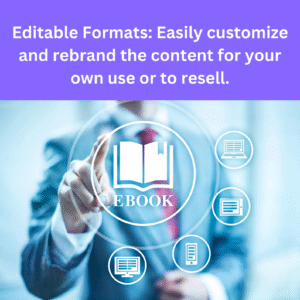 50+ Proven Business & Marketing eBooks | Resell & Profit with MRR