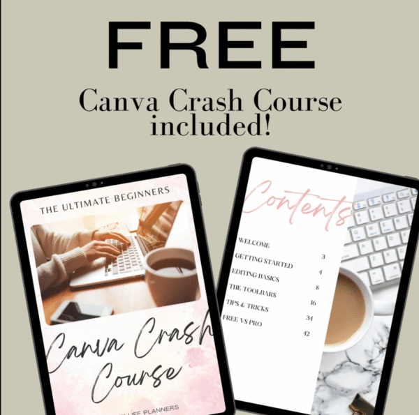150 Editable Canva eBook & Course Workbook Templates | Create Professional eBooks Easily - Image 4