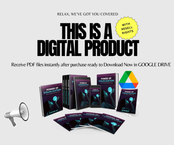 Ultimate Self-Improvement eBook Pack – 750 Digital Books with Resell Rights - Image 4