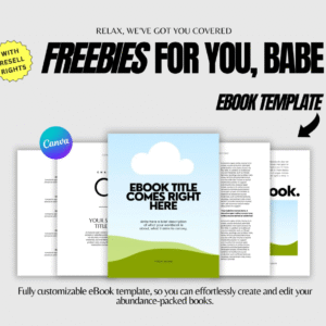Ultimate Self-Improvement eBook Pack – 750 Digital Books with Resell Rights