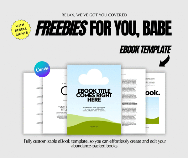 Ultimate Self-Improvement eBook Pack – 750 Digital Books with Resell Rights - Image 5