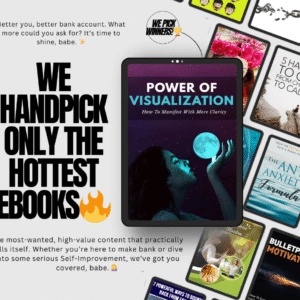 Ultimate Self-Improvement eBook Pack – 750 Digital Books with Resell Rights