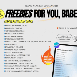 Ultimate Self-Improvement eBook Pack – 750 Digital Books with Resell Rights