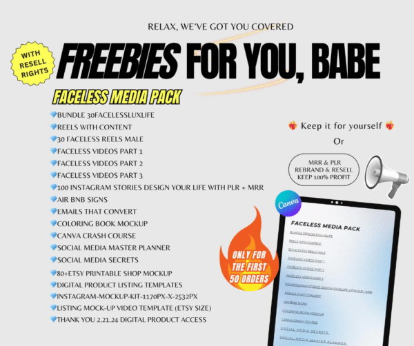 Ultimate Self-Improvement eBook Pack – 750 Digital Books with Resell Rights - Image 7