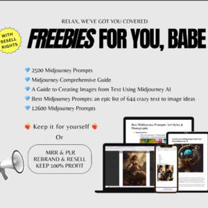 Ultimate Self-Improvement eBook Pack – 750 Digital Books with Resell Rights