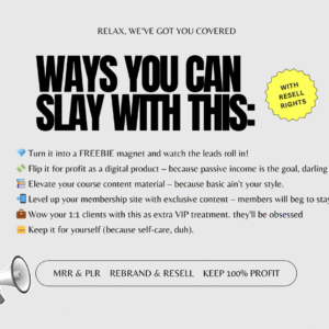 Ultimate Self-Improvement eBook Pack – 750 Digital Books with Resell Rights