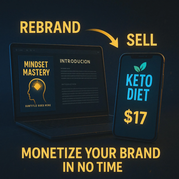 5 Million+ eBooks Mega Bundle | PLR & MRR Resellable eBooks | Passive Income & Financial Guides - Image 2