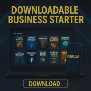 5 Million+ eBooks Mega Bundle | PLR & MRR Resellable eBooks | Passive Income & Financial Guides