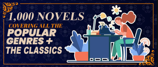 1000 Classic & Famous Novels Digital Library | PLR eBook Bundle | 100% Copyright-Free - Image 3