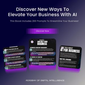 200 Powerful Ways to Use AI in Your Business – The Ultimate Success Guide