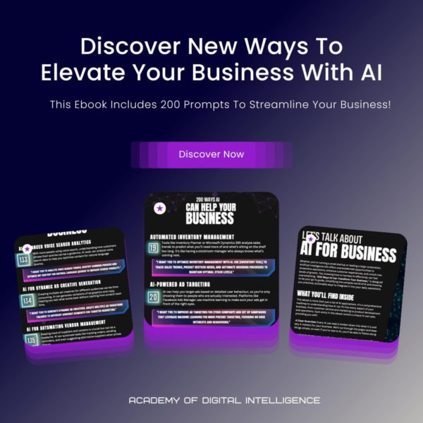 200 Powerful Ways to Use AI in Your Business – The Ultimate Success Guide - Image 3