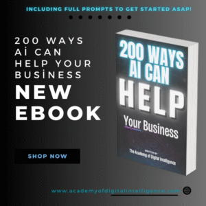 200 Powerful Ways to Use AI in Your Business – The Ultimate Success Guide