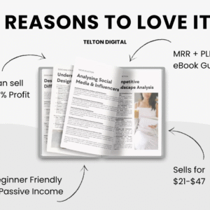 Print-On-Demand Success Guide | Done-For-You POD eBook | Build Passive Income on Auto-Pilot