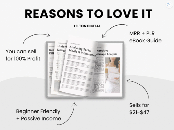 Print-On-Demand Success Guide | Done-For-You POD eBook | Build Passive Income on Auto-Pilot - Image 5