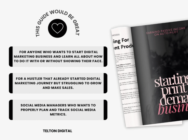 Print-On-Demand Success Guide | Done-For-You POD eBook | Build Passive Income on Auto-Pilot - Image 6