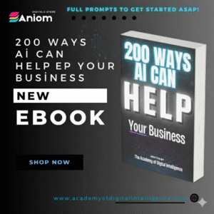 200 Powerful Ways to Use AI in Your Business – The Ultimate Success Guide